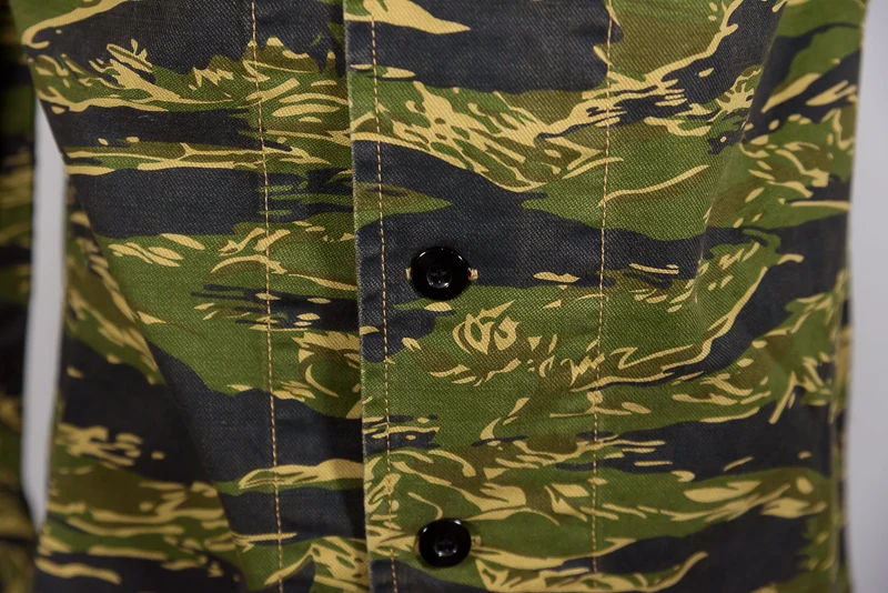 REPRO "Tiger Stripes" Vietnam-Jacke