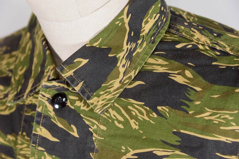 REPRO "Tiger Stripes" Vietnam-Jacke