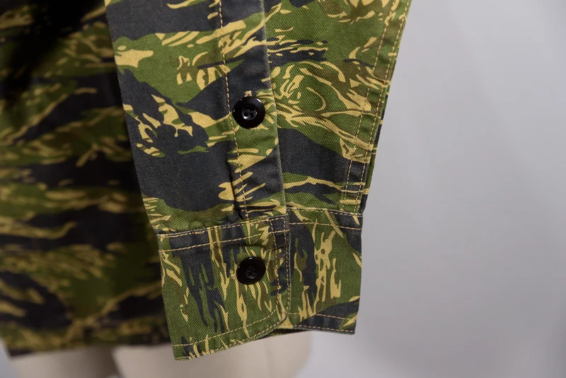 REPRO "Tiger Stripes" Vietnam-Jacke
