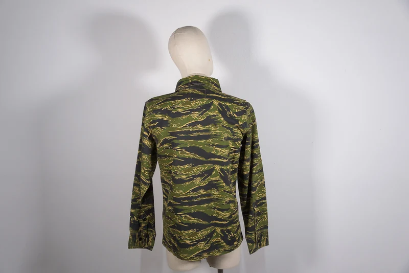 REPRO "Tiger Stripes" Vietnam-Jacke
