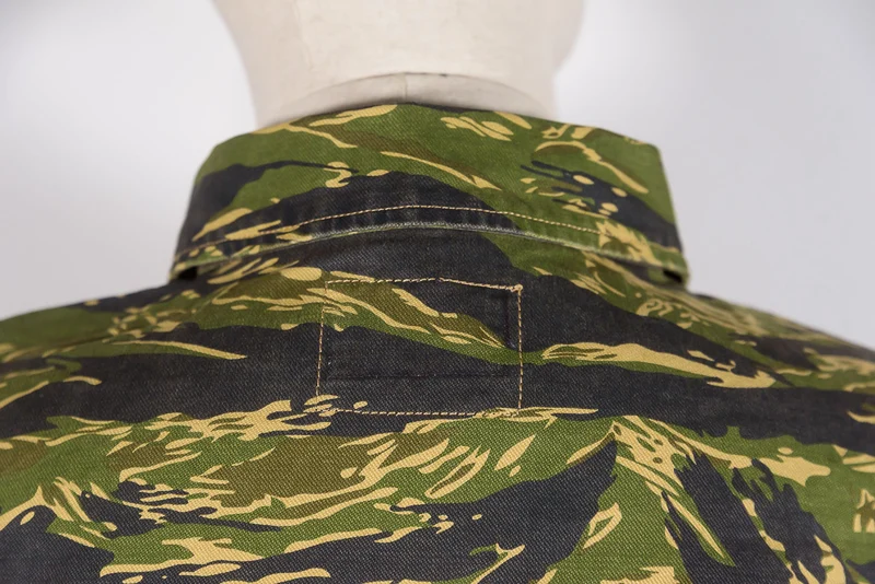 REPRO "Tiger Stripes" Vietnam-Jacke
