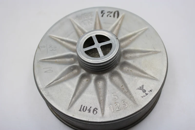 Gasmaskenfilter WM 37 / WM 40