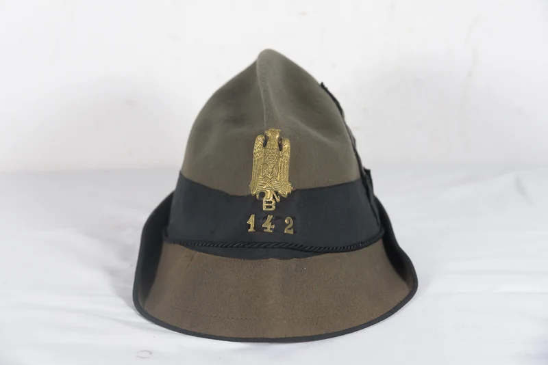 ONB Alpenmütze aus den 30er/40er Jahren