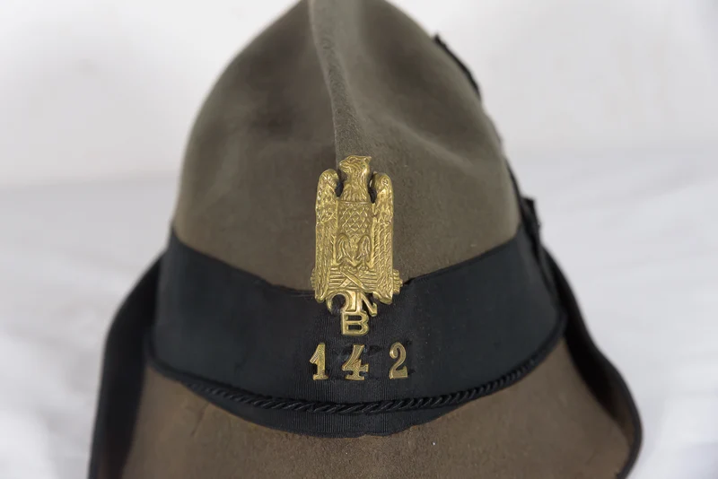 ONB Alpenmütze aus den 30er/40er Jahren