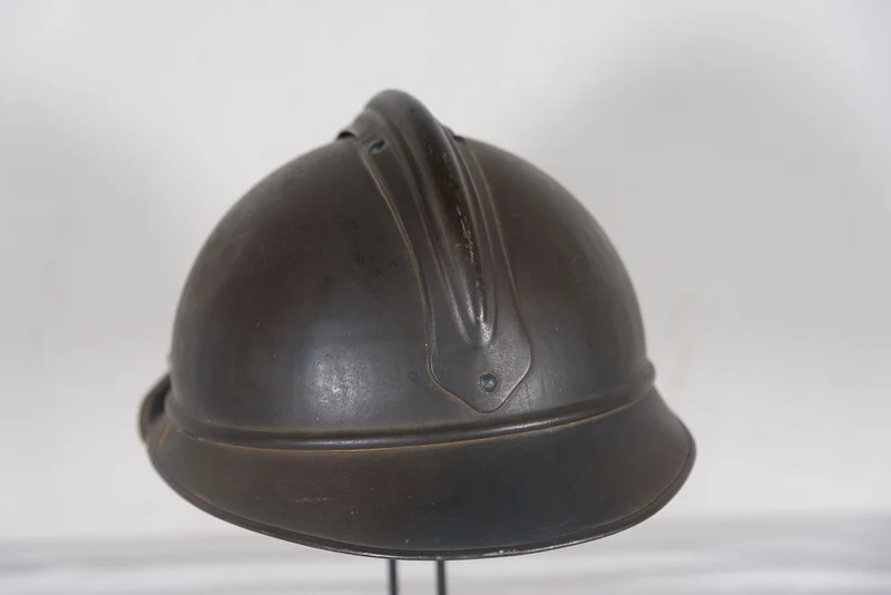 M.15 Adrian Französischer Helm aus dem Ersten Weltkrieg