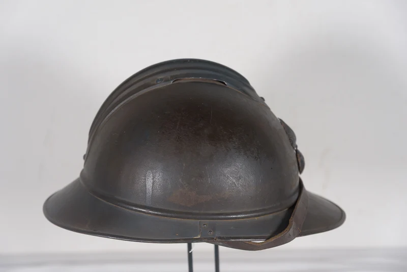 M.15 Adrian Französischer Helm aus dem Ersten Weltkrieg