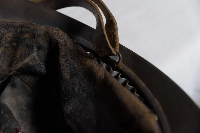 M.15 Adrian Französischer Helm aus dem Ersten Weltkrieg