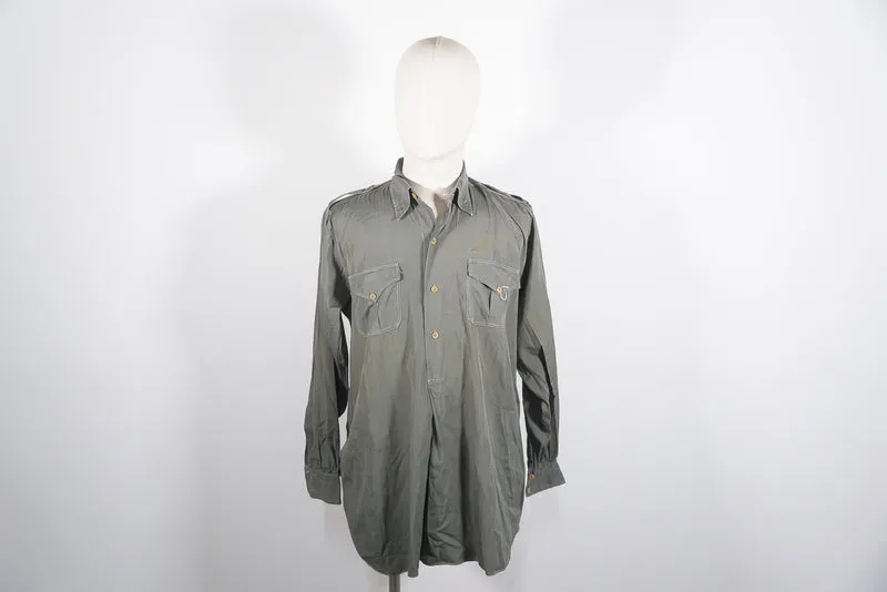 Offizielles REI-T-Shirt aus dem Zweiten Weltkrieg „Militärgewerkschaft“
