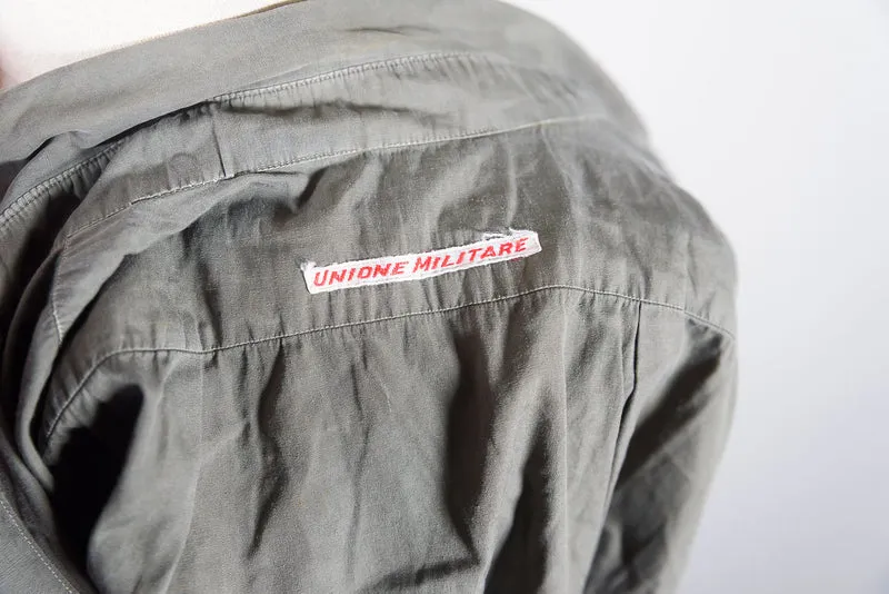 Offizielles REI-T-Shirt aus dem Zweiten Weltkrieg „Militärgewerkschaft“