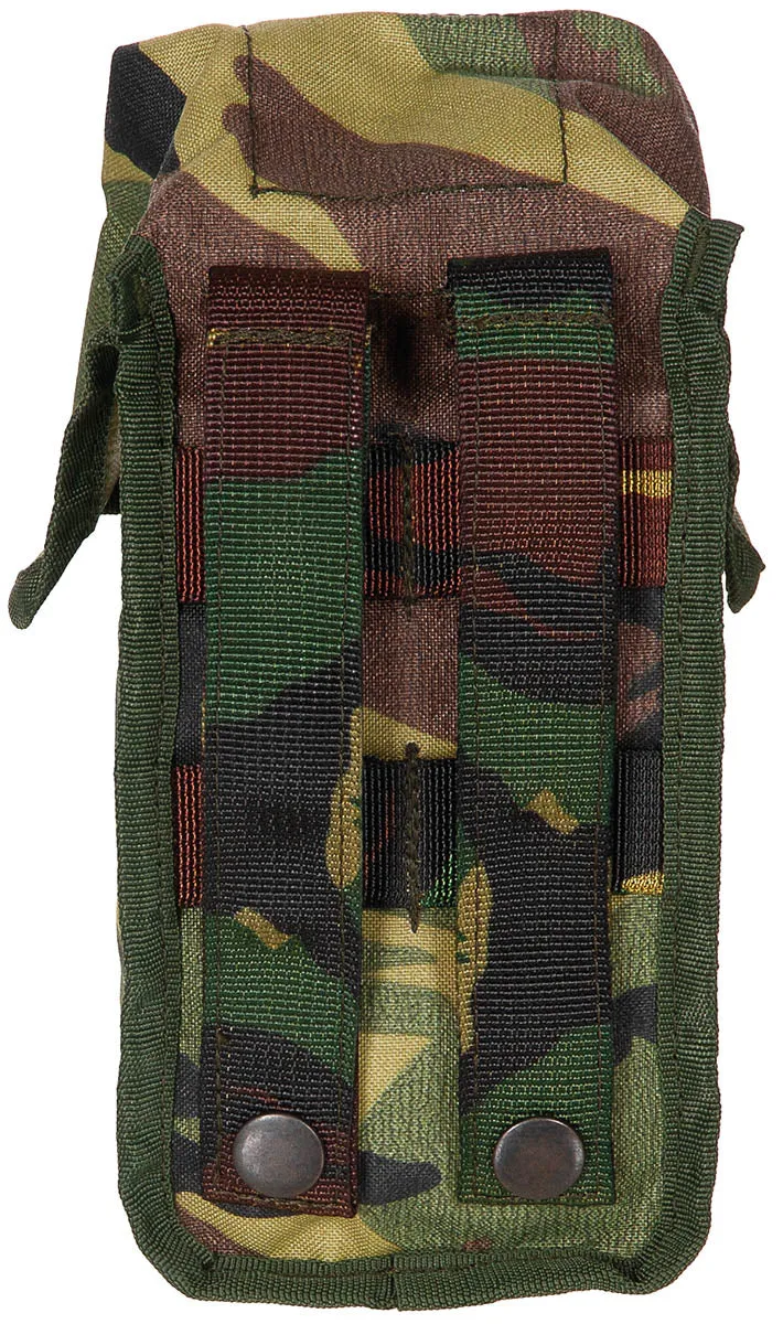 Holl. Magazintasche,"MOLLE", tarn, gebr.