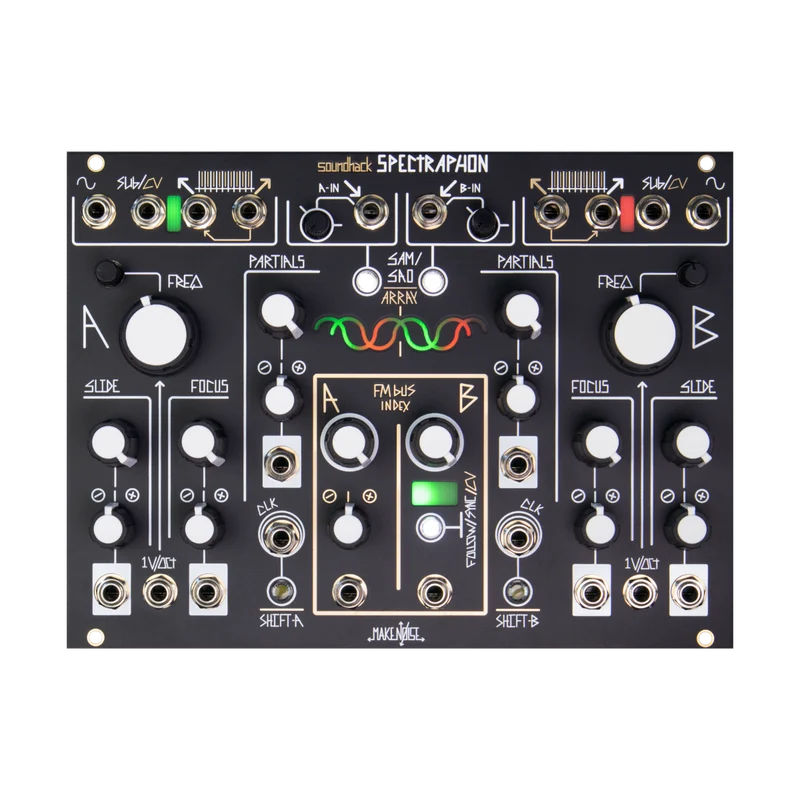 Machen Sie Noise Spectraphon