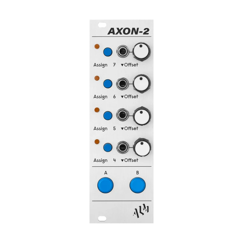 ALM Besetzt AXON-2