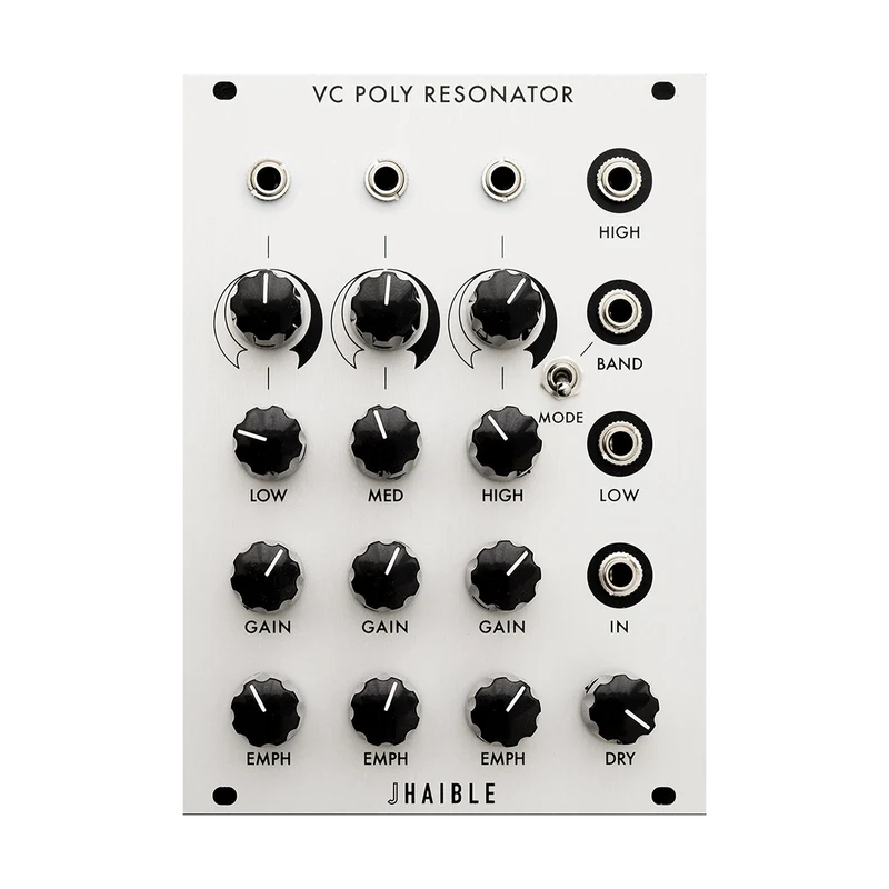 Random*Source Haible VC Polyresonator