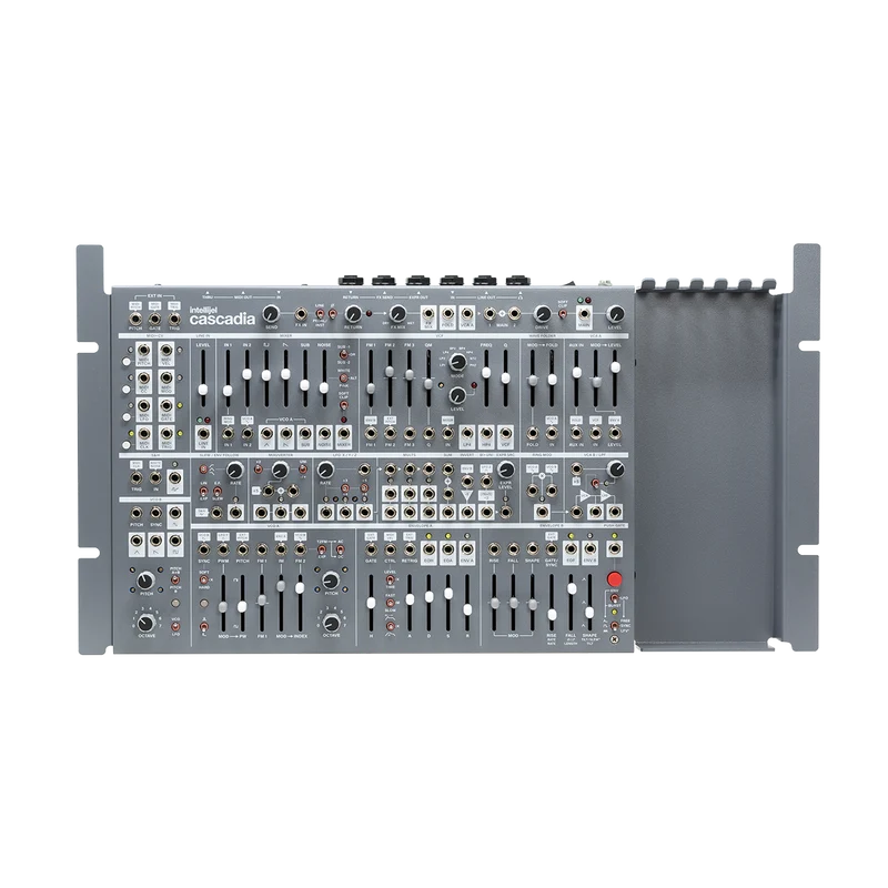 Intellijel Designs Cascadia Rack-Ohr-Kit