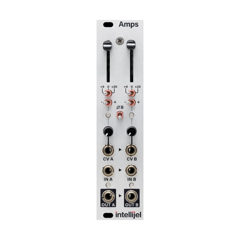 Verstärker von Intellijel Designs