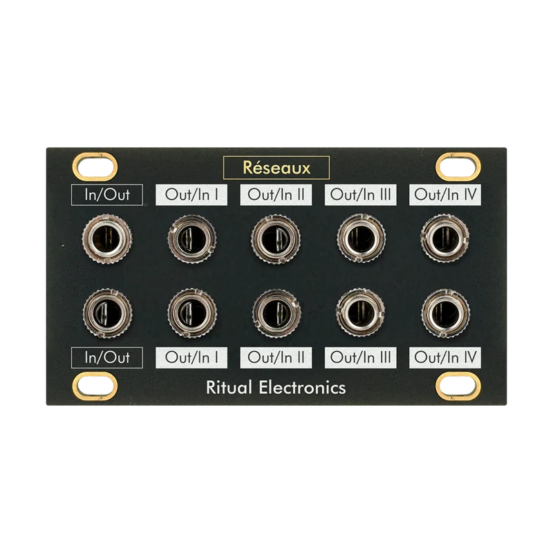Rituelle Elektronikforschung