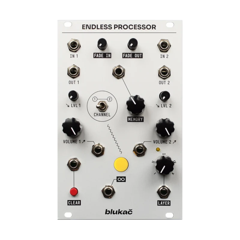 Blukac Endless-Prozessor