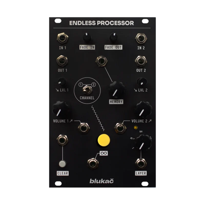 Blukac Endless-Prozessor