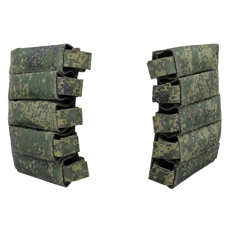 Ratnik VOG Grenade Pouch Set Gen.3 Replika – Russische VOG Granatentaschen für 6Sh117 / 6B45 MOLLE | EMR Digital Flora