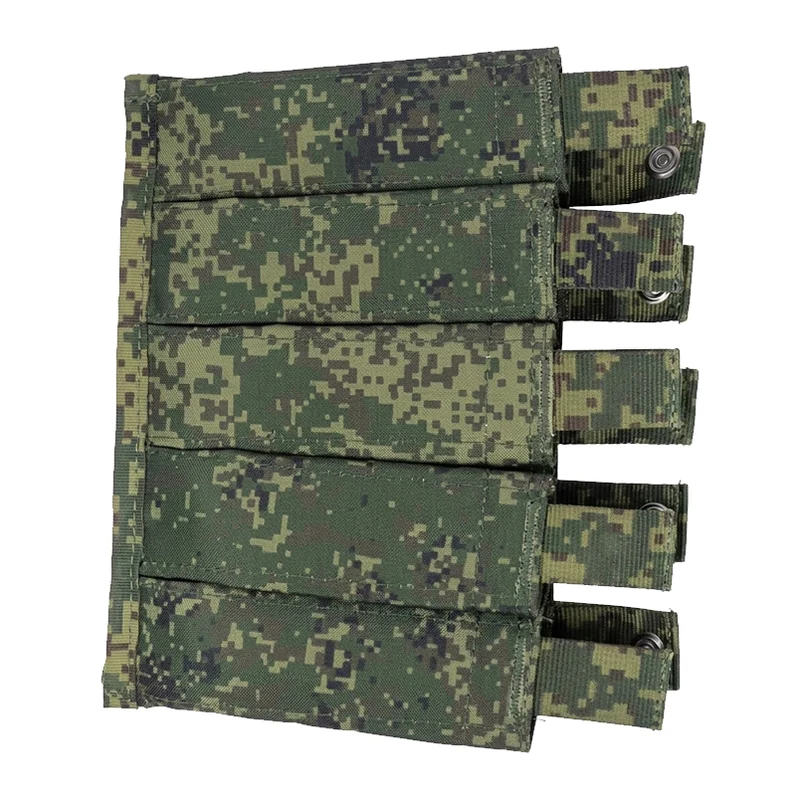 Ratnik VOG Grenade Pouch Set Gen.3 Replika – Russische VOG Granatentaschen für 6Sh117 / 6B45 MOLLE | EMR Digital Flora