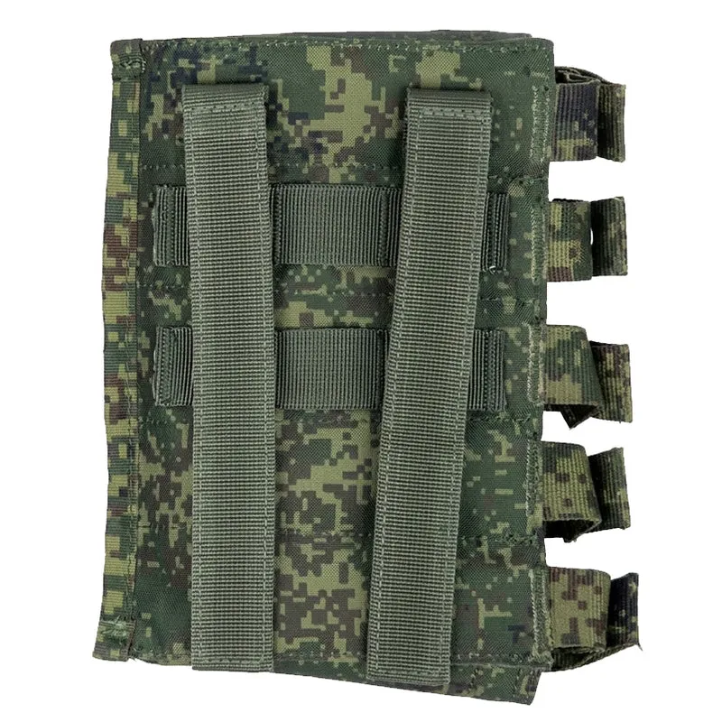 Ratnik VOG Grenade Pouch Set Gen.3 Replika – Russische VOG Granatentaschen für 6Sh117 / 6B45 MOLLE | EMR Digital Flora