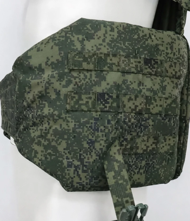 6B45 Gefechtsweste Replika (нового образца) – Russische Ratnik Schutzweste inkl. Pouch-Set | EMR