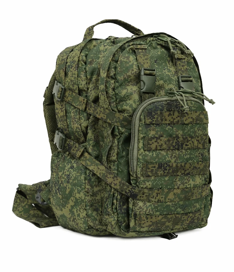 Beaver Gen2 Gefechtsrucksack Replika – Russischer Gebirgsjäger Assault Backpack mit Helmfach