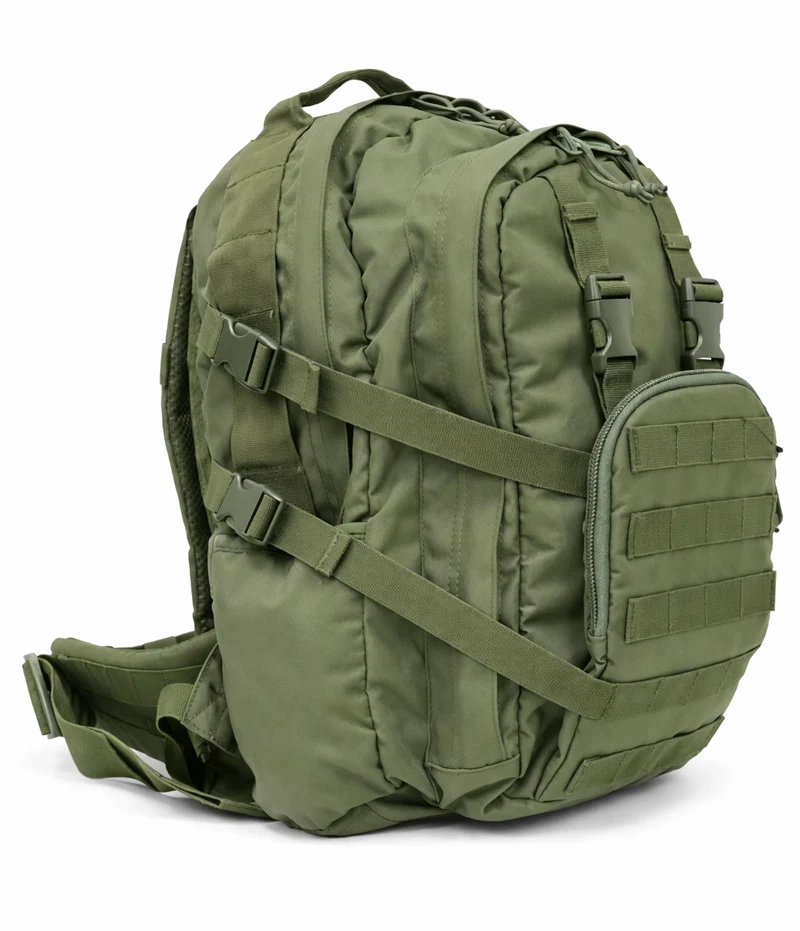 Beaver Gen2 Gefechtsrucksack Replika – Russischer Gebirgsjäger Assault Backpack mit Helmfach
