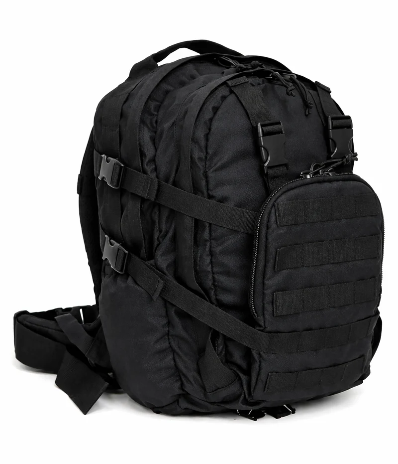 Beaver Gen2 Gefechtsrucksack Replika – Russischer Gebirgsjäger Assault Backpack mit Helmfach
