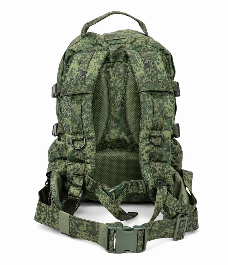 Beaver Gen2 Gefechtsrucksack Replika – Russischer Gebirgsjäger Assault Backpack mit Helmfach