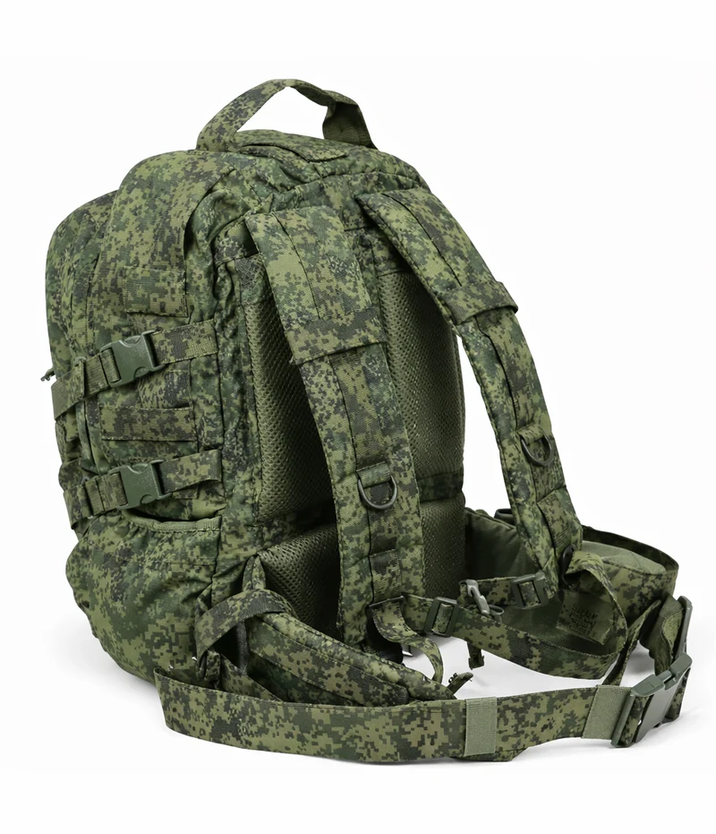Beaver Gen2 Gefechtsrucksack Replika – Russischer Gebirgsjäger Assault Backpack mit Helmfach