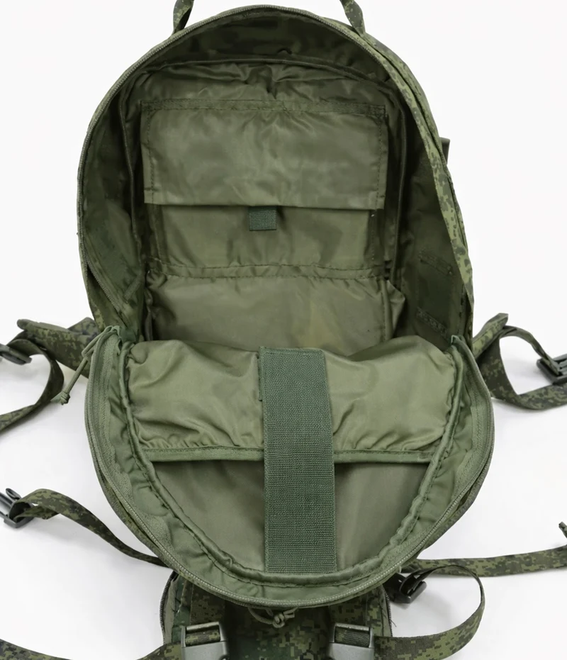 Beaver Gen2 Gefechtsrucksack Replika – Russischer Gebirgsjäger Assault Backpack mit Helmfach