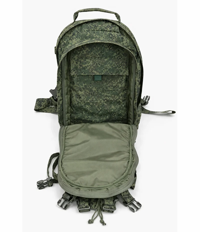 Beaver Gen2 Gefechtsrucksack Replika – Russischer Gebirgsjäger Assault Backpack mit Helmfach