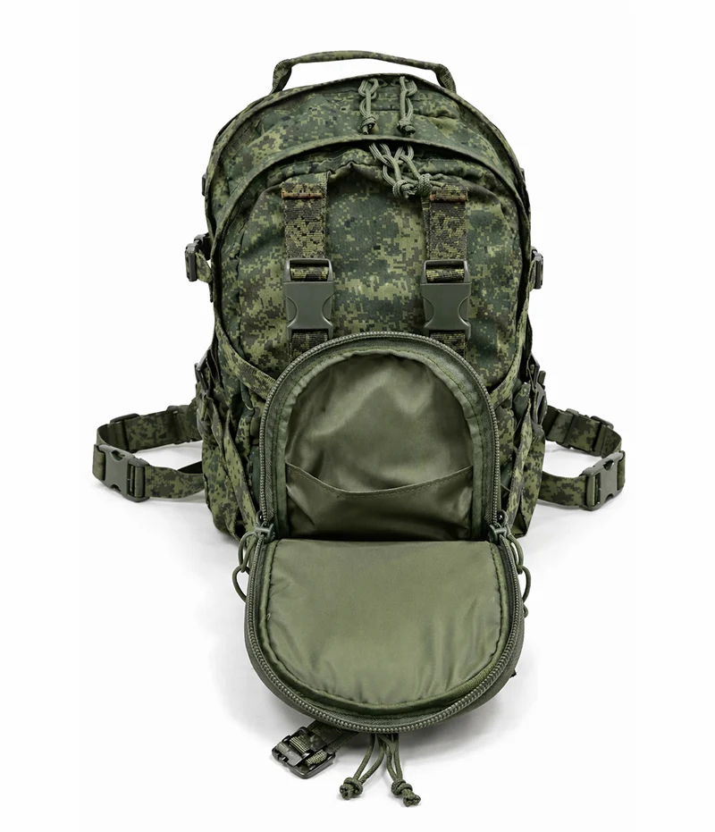 Beaver Gen2 Gefechtsrucksack Replika – Russischer Gebirgsjäger Assault Backpack mit Helmfach