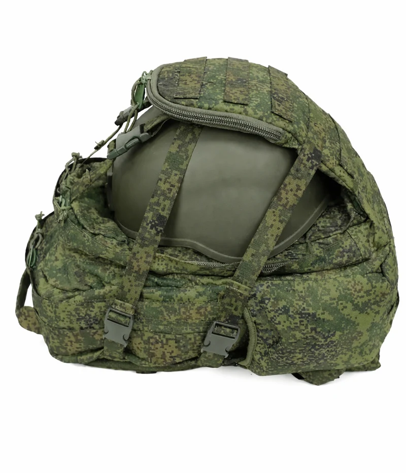 Beaver Gen2 Gefechtsrucksack Replika – Russischer Gebirgsjäger Assault Backpack mit Helmfach