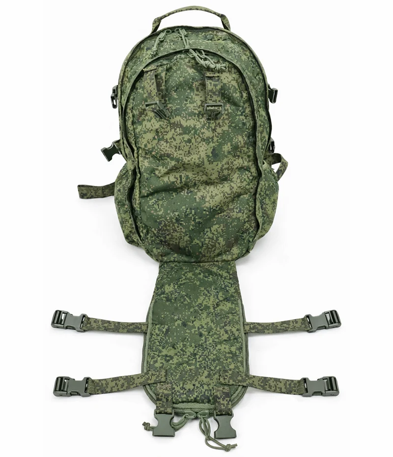 Beaver Gen2 Gefechtsrucksack Replika – Russischer Gebirgsjäger Assault Backpack mit Helmfach