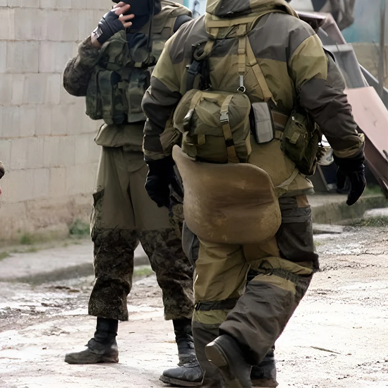 6B49 Sitzmatte Replika – Russische Ratnik Isomatte