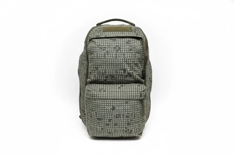 Taktischer Recon Assault Pack – 55 Liter – handgefertigt im Harz – Desert Night Camo