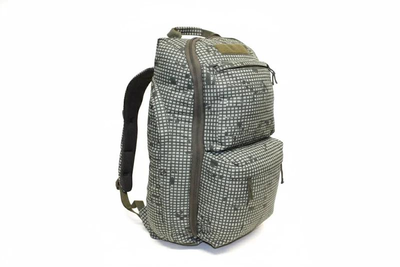 Taktischer Recon Assault Pack – 55 Liter – handgefertigt im Harz – Desert Night Camo