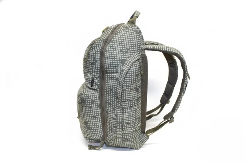 Taktischer Recon Assault Pack – 55 Liter – handgefertigt im Harz – Desert Night Camo