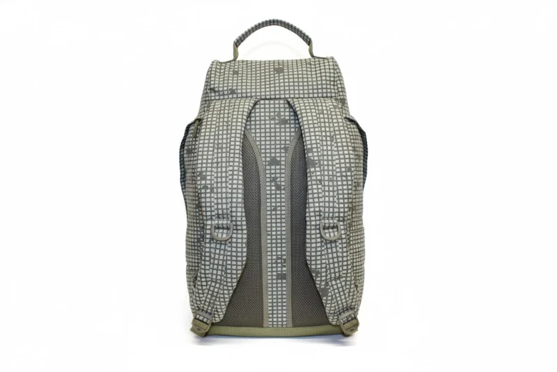 Taktischer Recon Assault Pack – 55 Liter – handgefertigt im Harz – Desert Night Camo