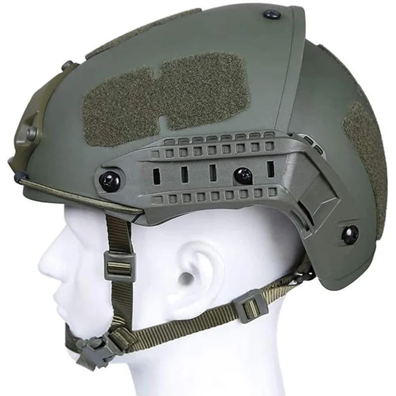 AirFrame Helm Replika Airsoft Schutzhelm Escape from Tarkov PMC Cosplay