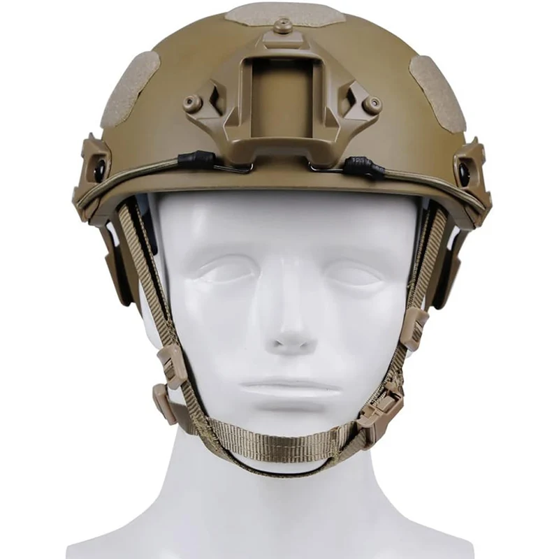 AirFrame Helm Replika Airsoft Schutzhelm Escape from Tarkov PMC Cosplay