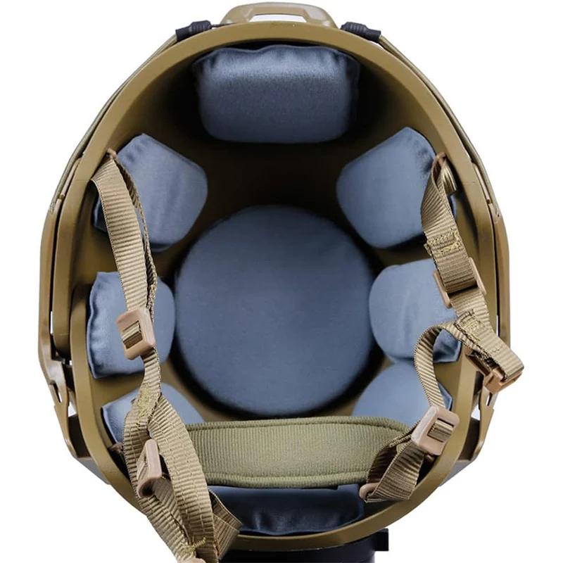 AirFrame Helm Replika Airsoft Schutzhelm Escape from Tarkov PMC Cosplay