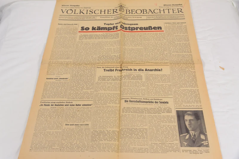 „Volkischer Beobachter“ – 10