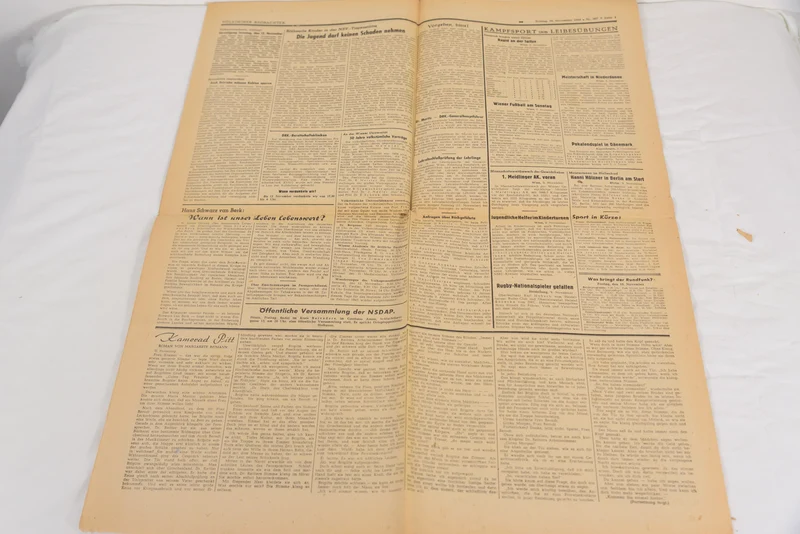 „Volkischer Beobachter“ – 10