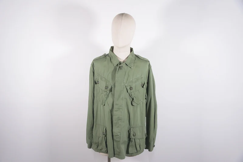 US Army Jungle Jacke 1. Typ - Vietnam