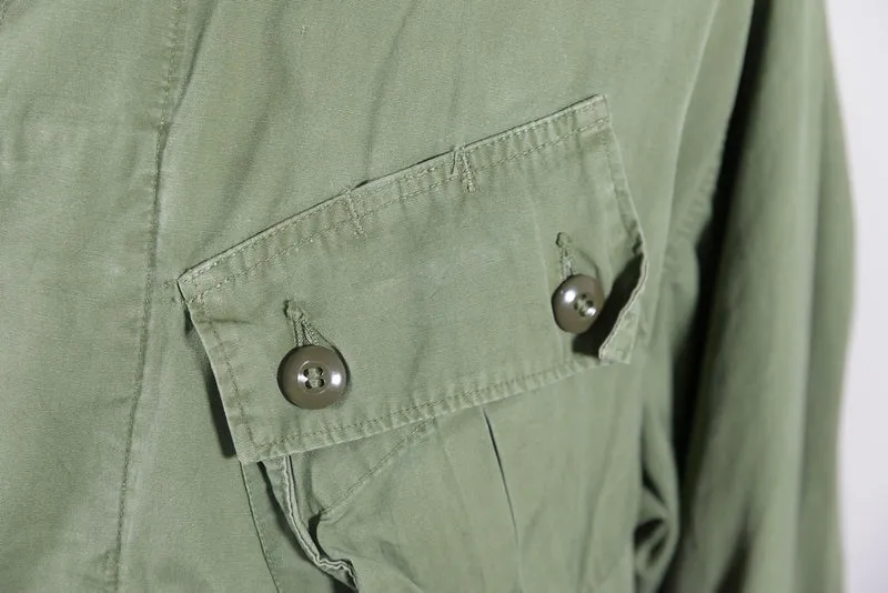 US Army Jungle Jacke 1. Typ - Vietnam