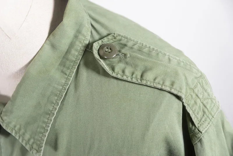 US Army Jungle Jacke 1. Typ - Vietnam