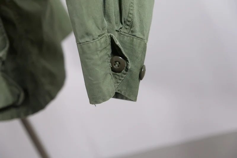 US Army Jungle Jacke 1. Typ - Vietnam